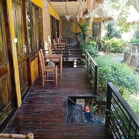 Mai Chau Farmstay Esterno foto