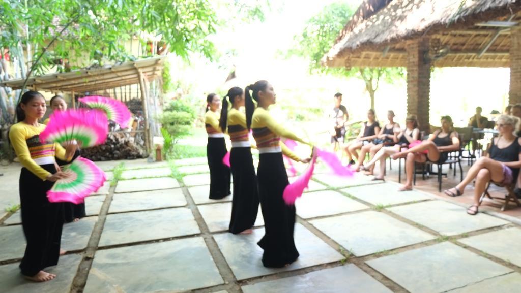 Mai Chau Farmstay Esterno foto