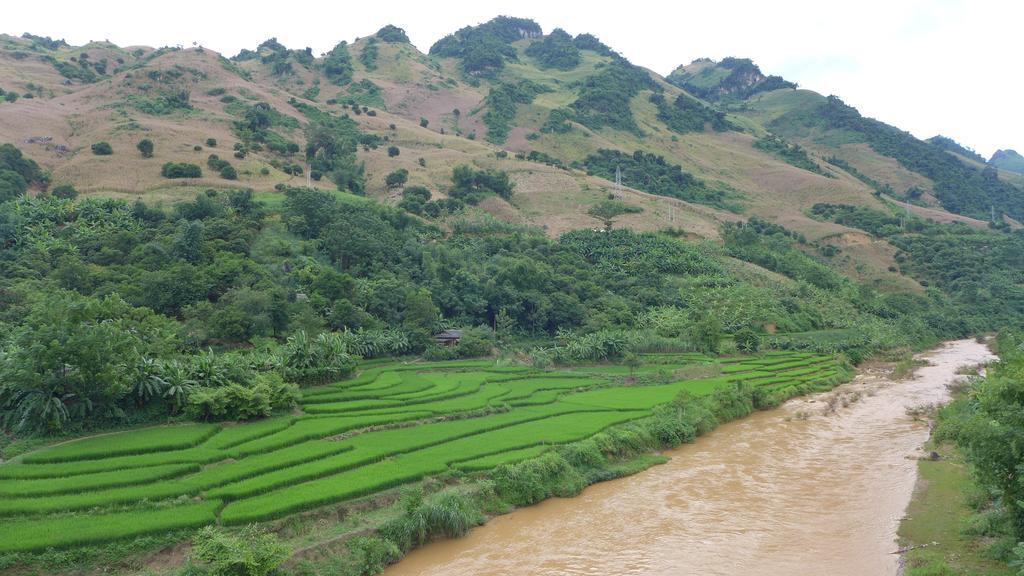 Mai Chau Farmstay Camera foto