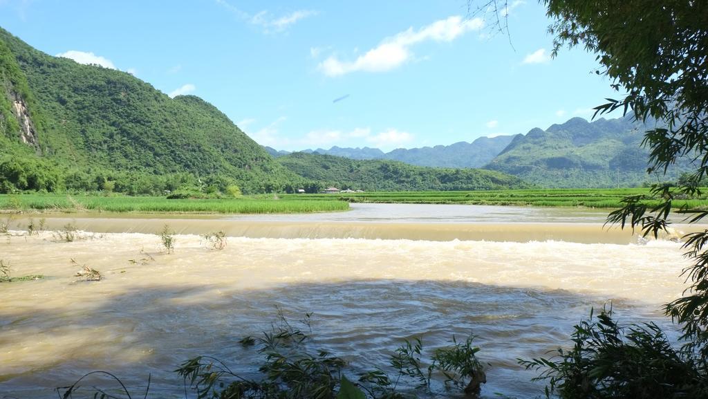 Mai Chau Farmstay Esterno foto