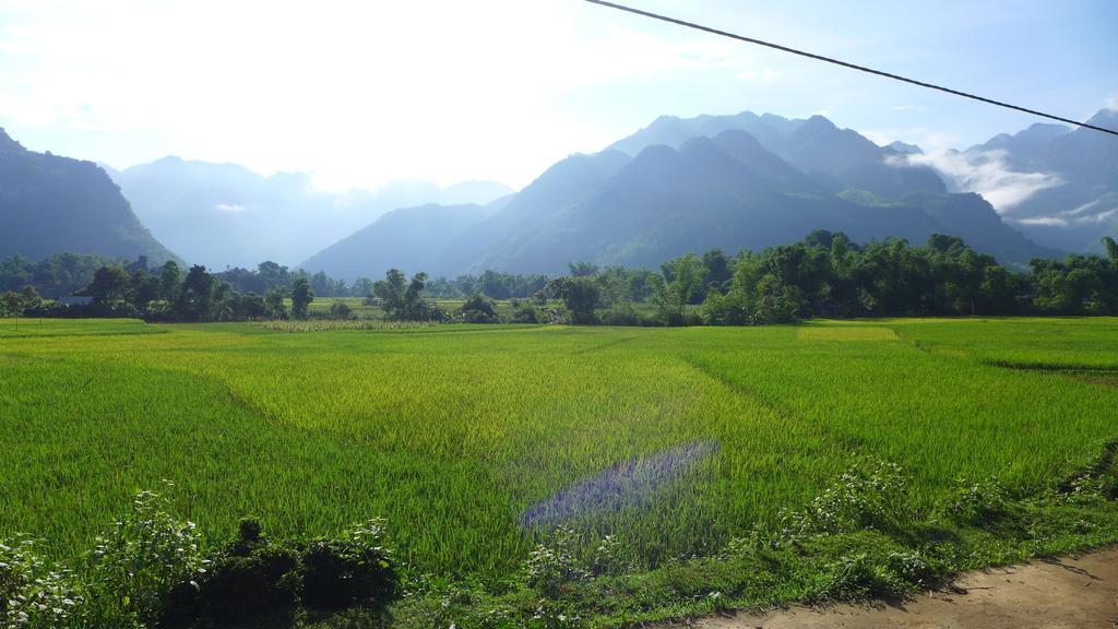 Mai Chau Farmstay Esterno foto