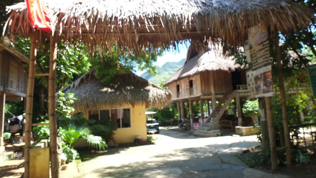 Mai Chau Farmstay Esterno foto