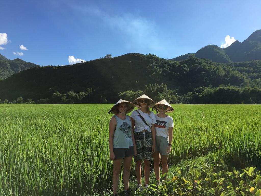 Mai Chau Farmstay Esterno foto