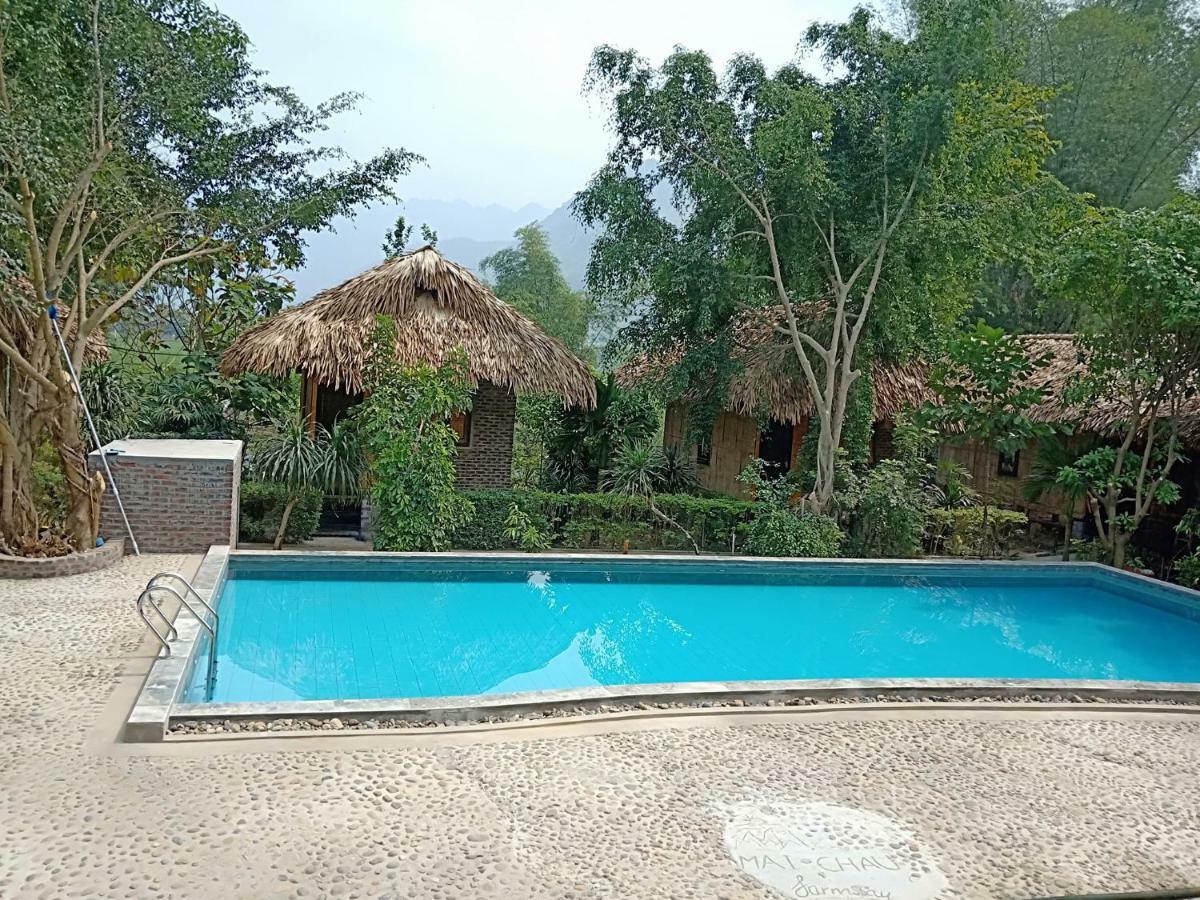 Mai Chau Farmstay Esterno foto