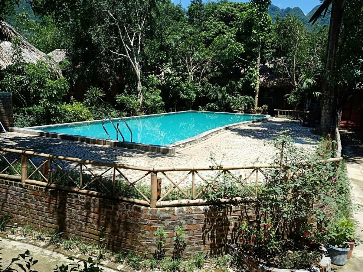Mai Chau Farmstay Esterno foto
