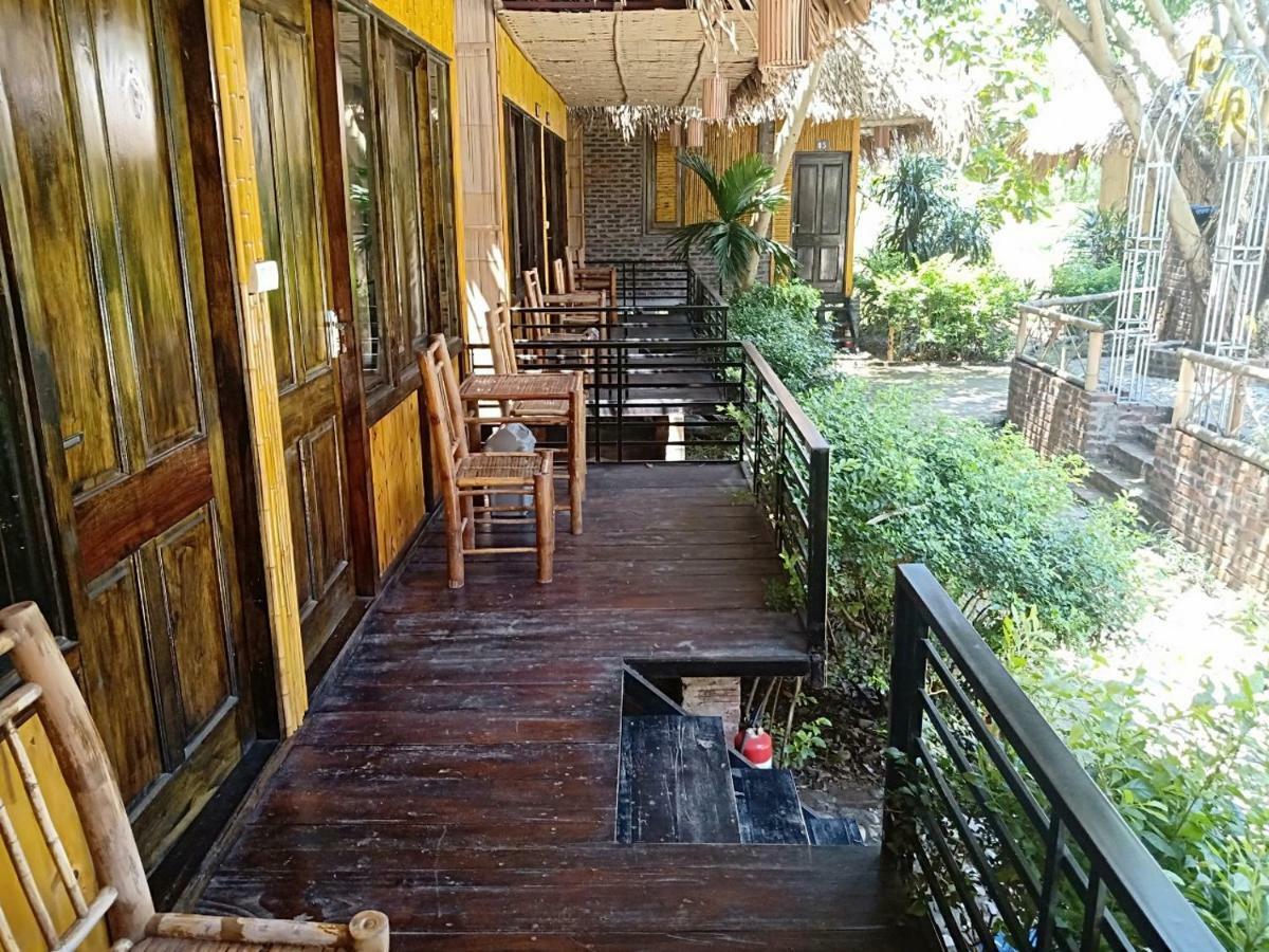 Mai Chau Farmstay Esterno foto