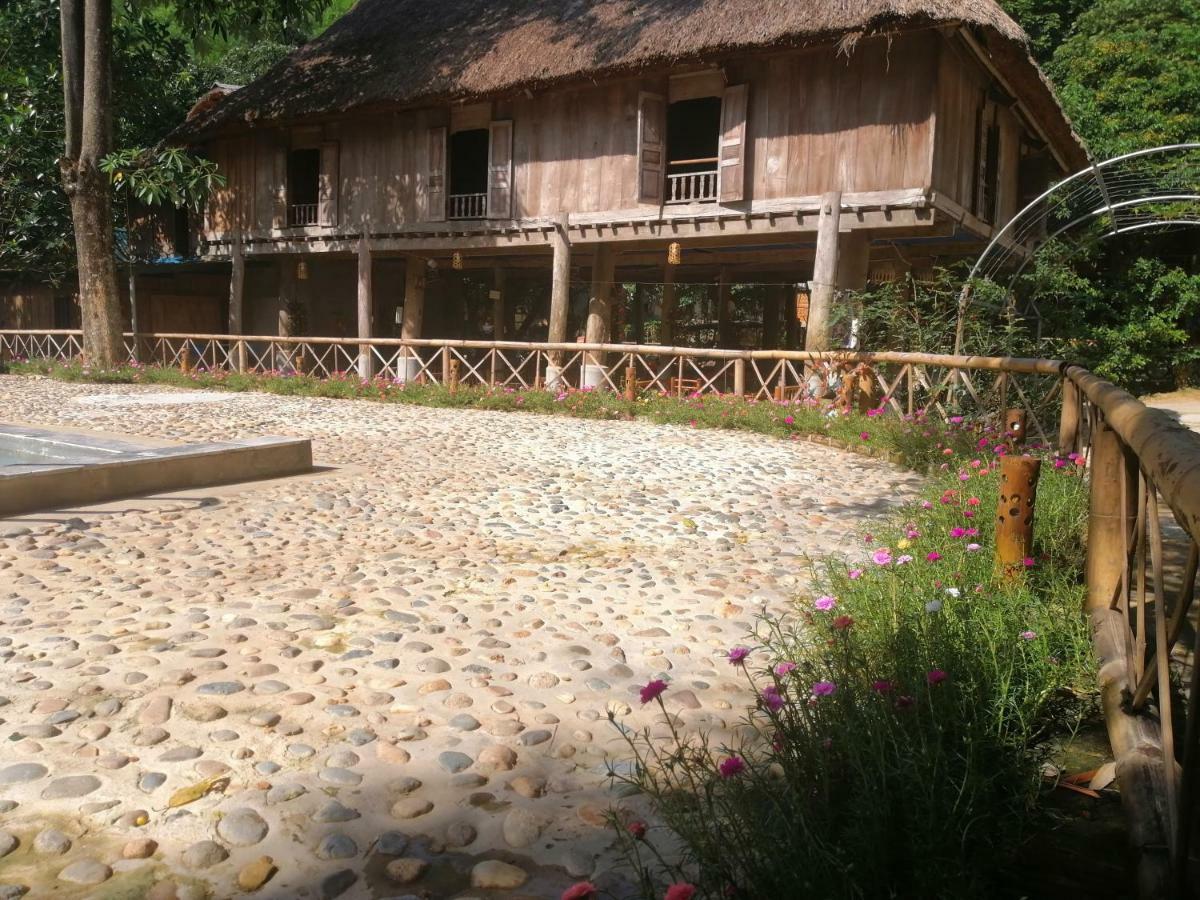 Mai Chau Farmstay Esterno foto