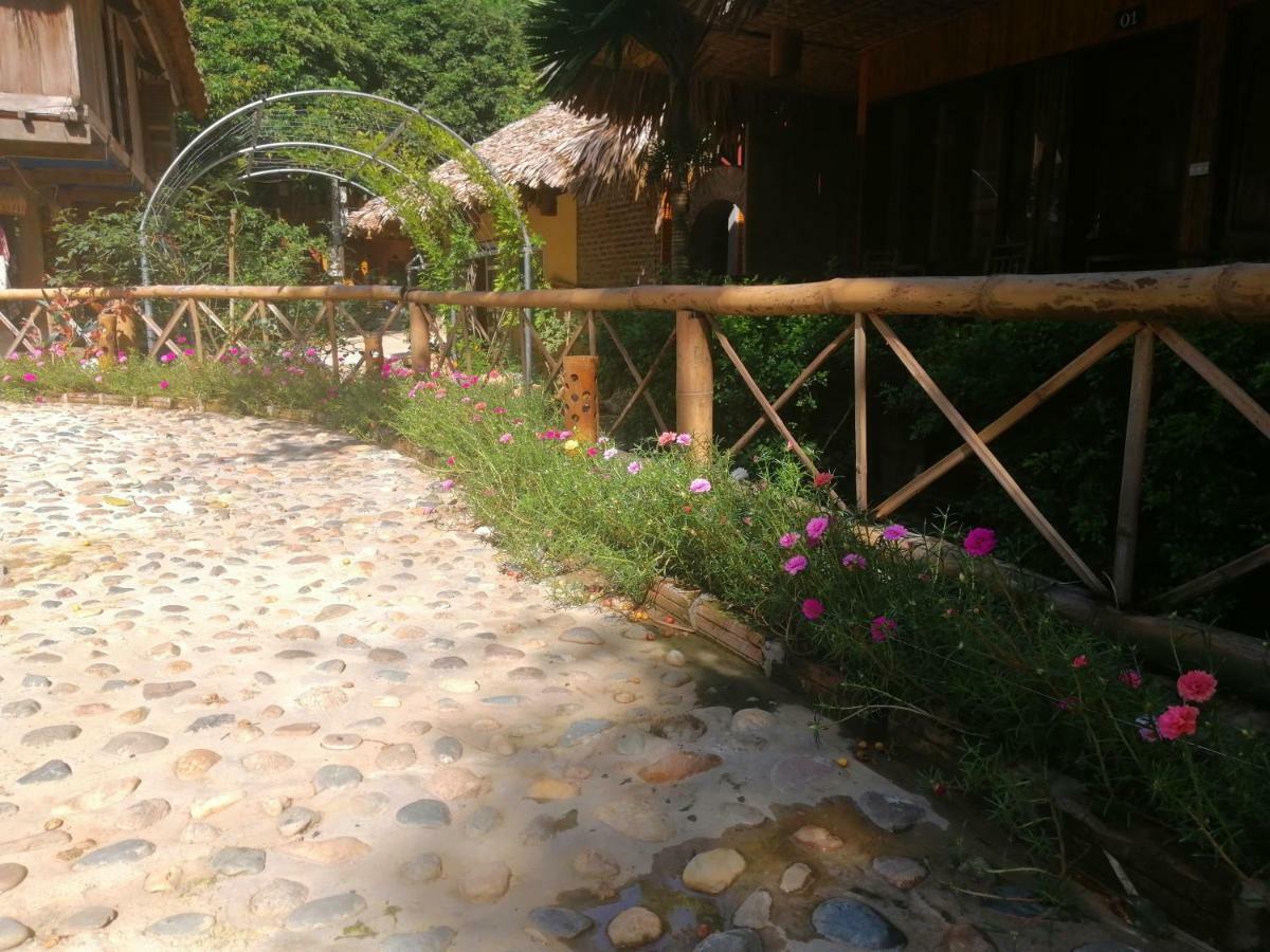 Mai Chau Farmstay Esterno foto