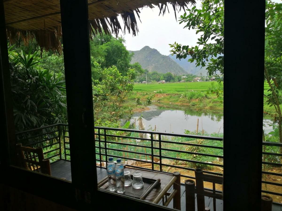 Mai Chau Farmstay Esterno foto