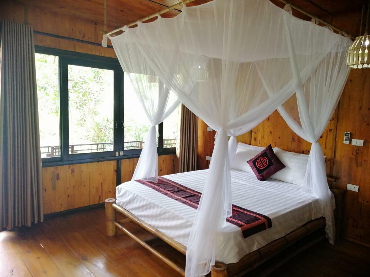 Mai Chau Farmstay Esterno foto