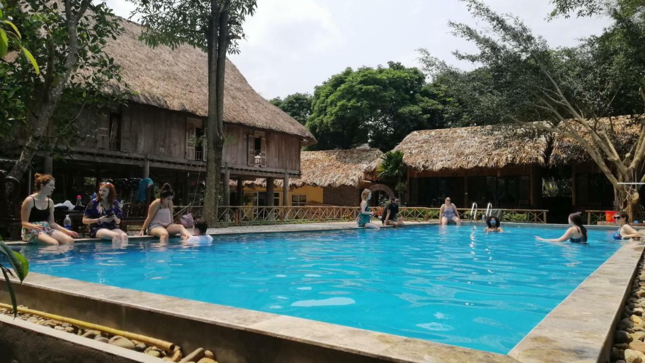Mai Chau Farmstay Esterno foto