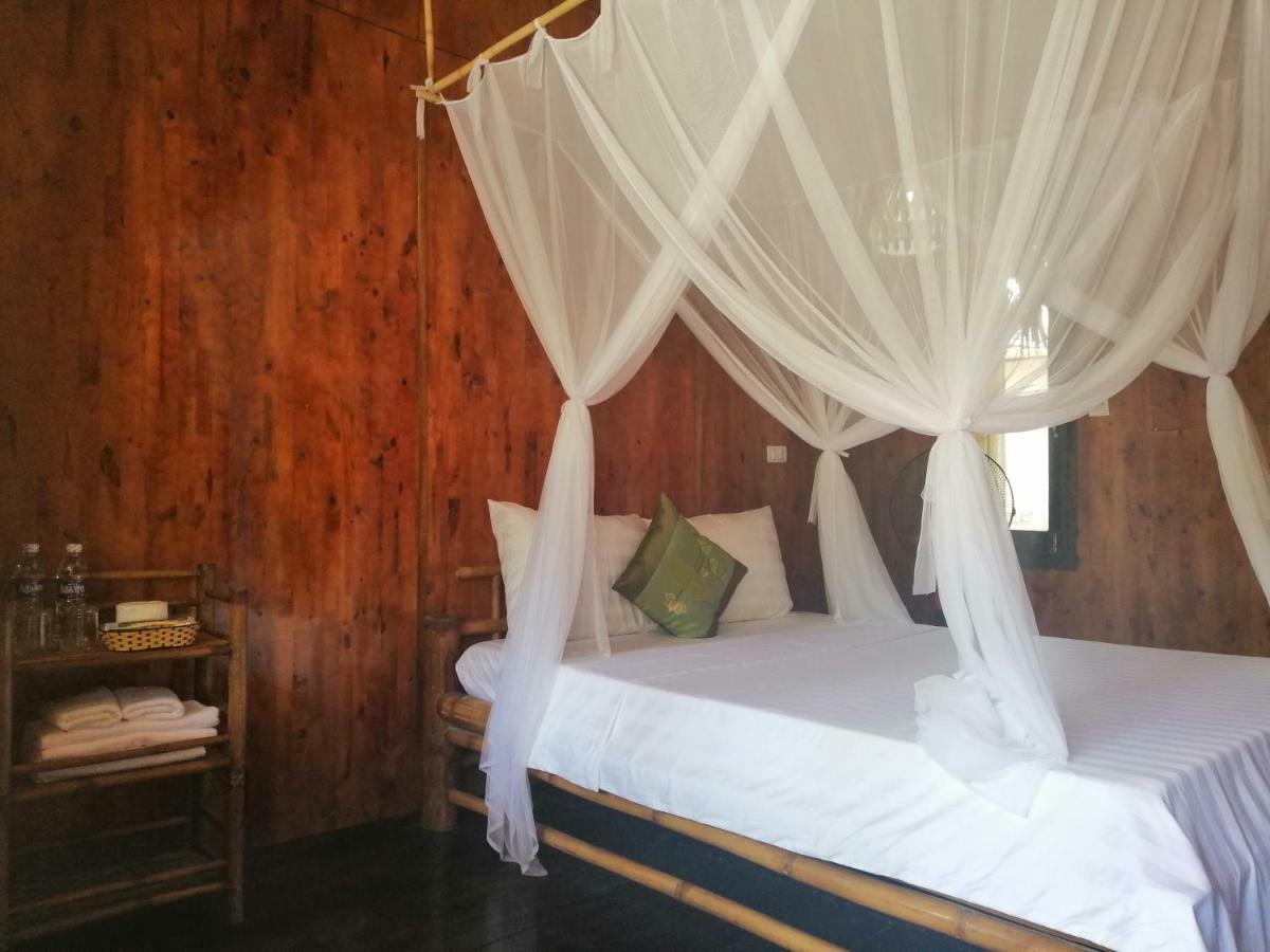 Mai Chau Farmstay Esterno foto