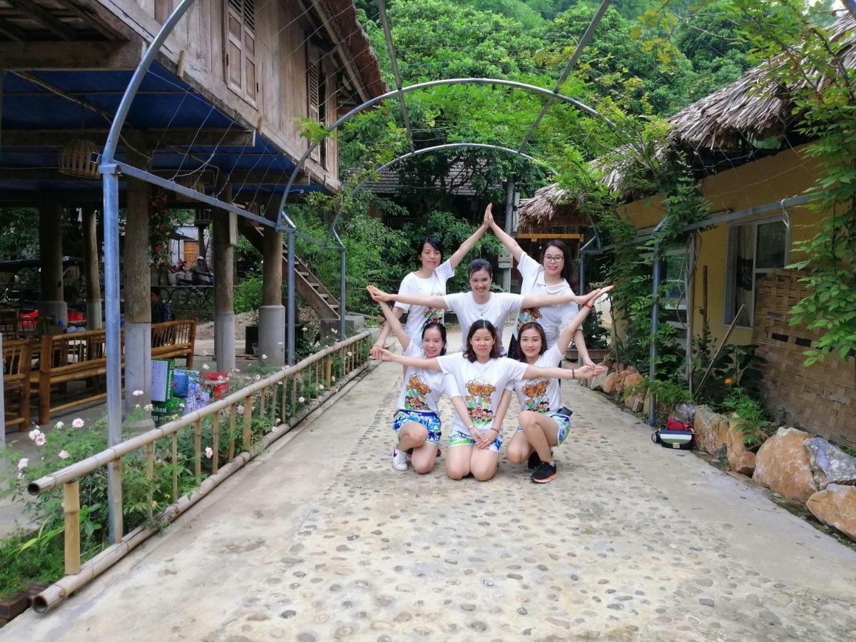 Mai Chau Farmstay Esterno foto