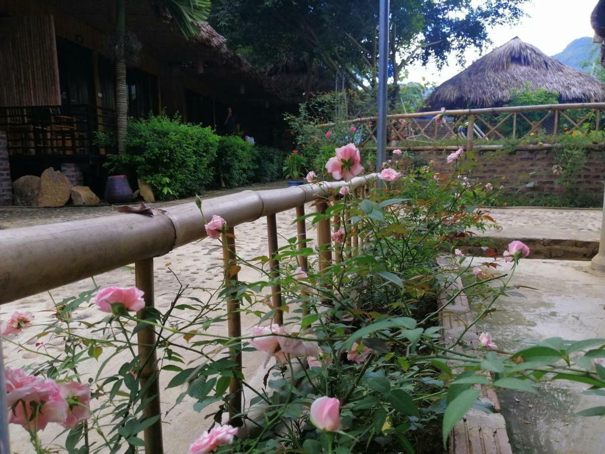 Mai Chau Farmstay Esterno foto