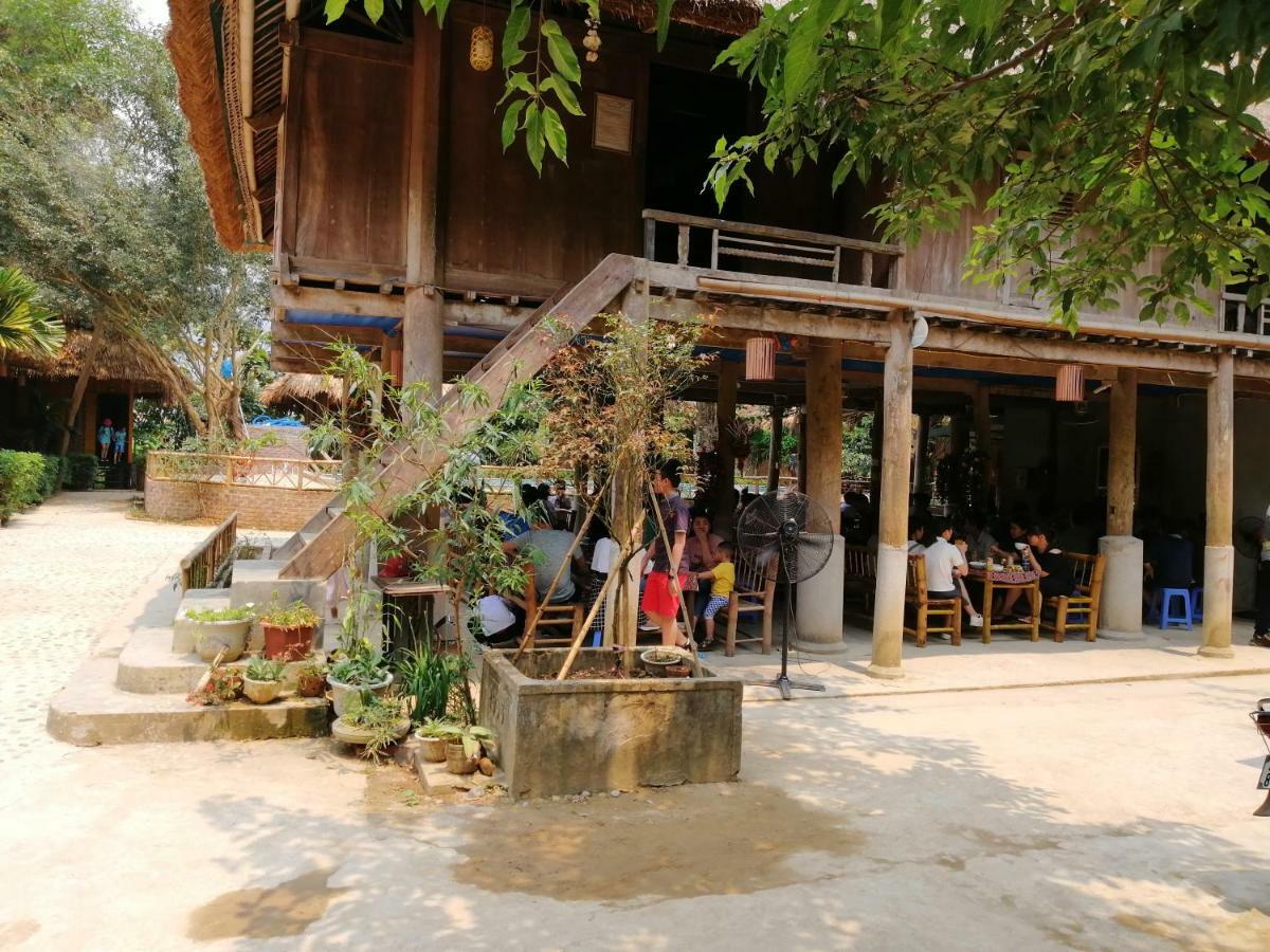Mai Chau Farmstay Esterno foto