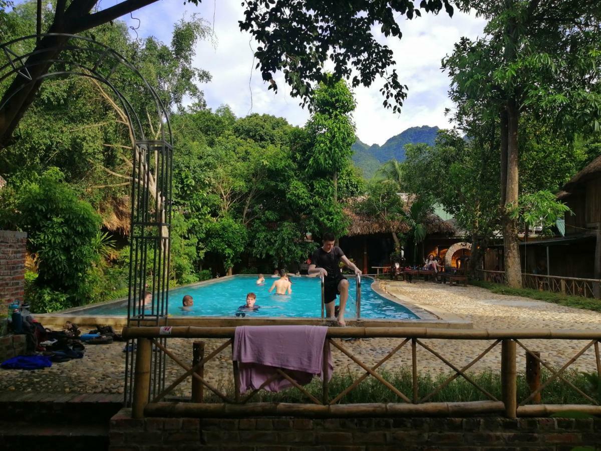Mai Chau Farmstay Esterno foto