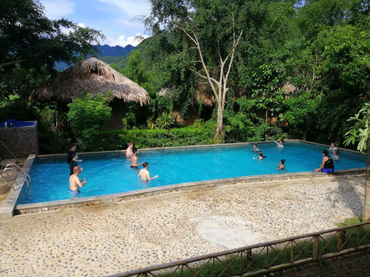 Mai Chau Farmstay Esterno foto