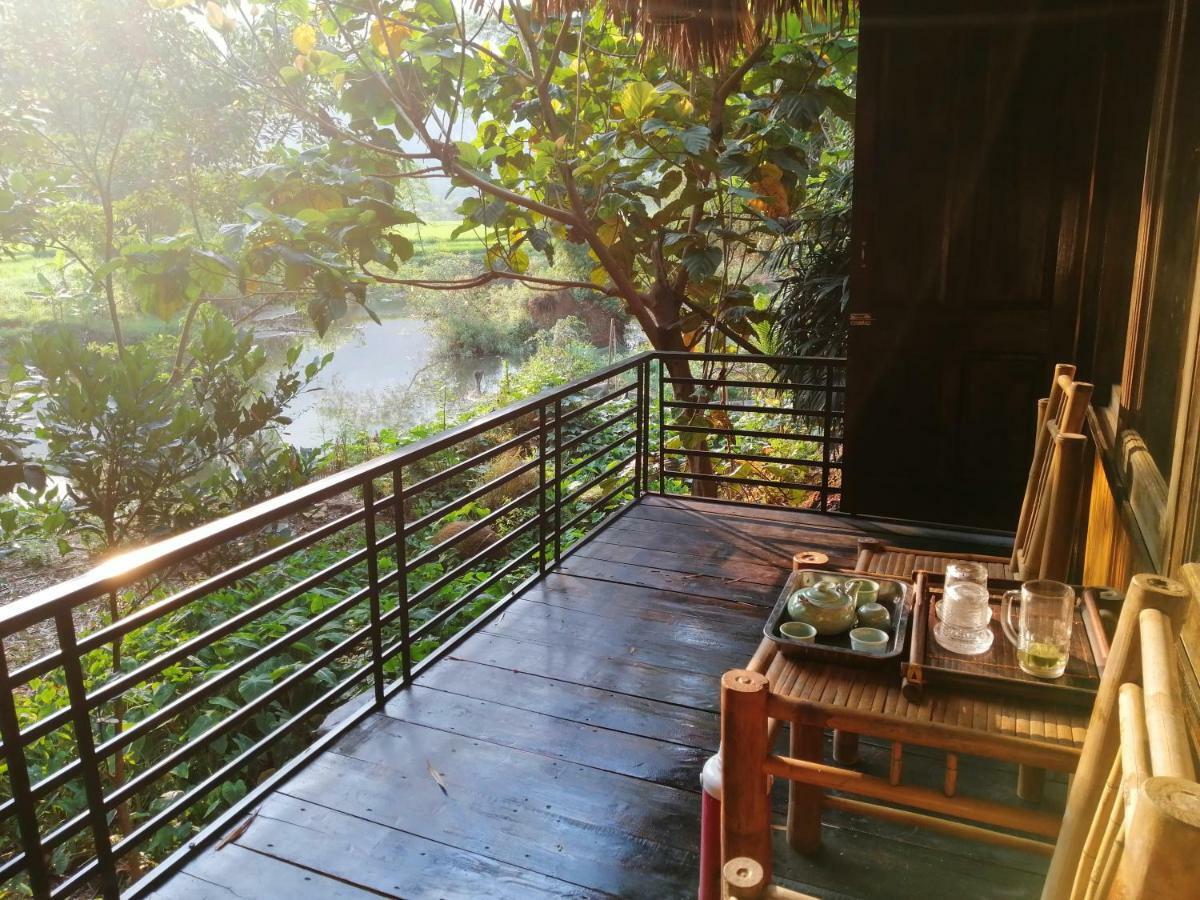 Mai Chau Farmstay Esterno foto