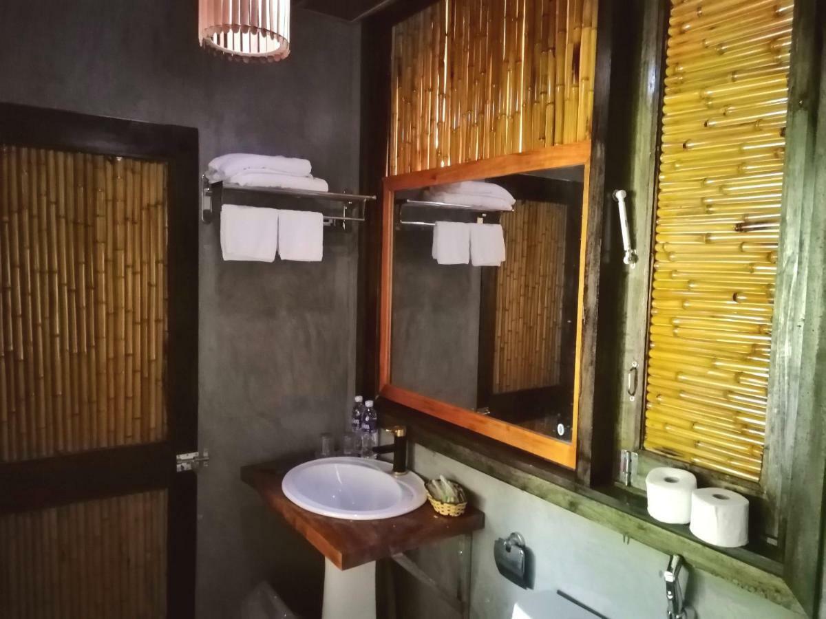 Mai Chau Farmstay Esterno foto