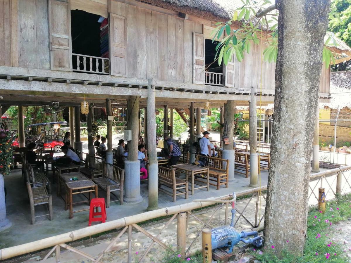 Mai Chau Farmstay Esterno foto