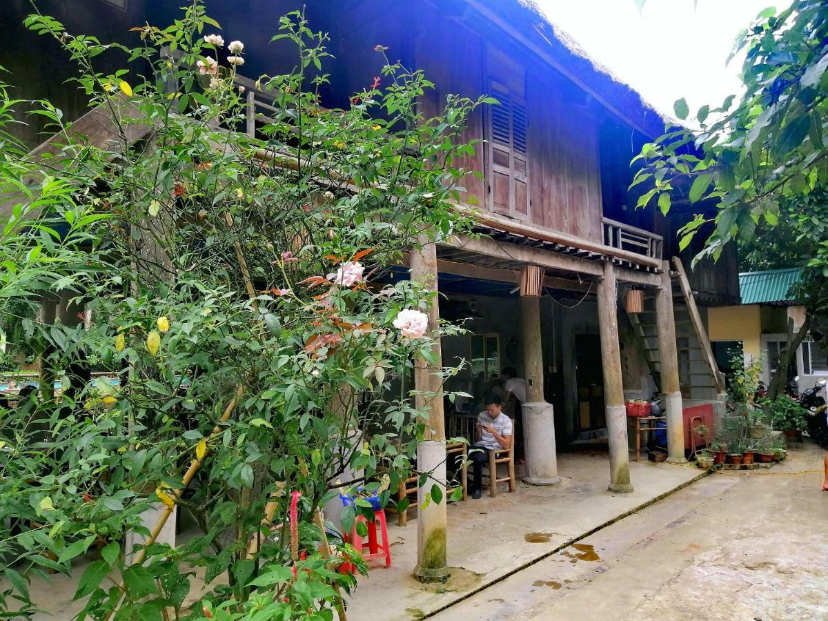 Mai Chau Farmstay Esterno foto