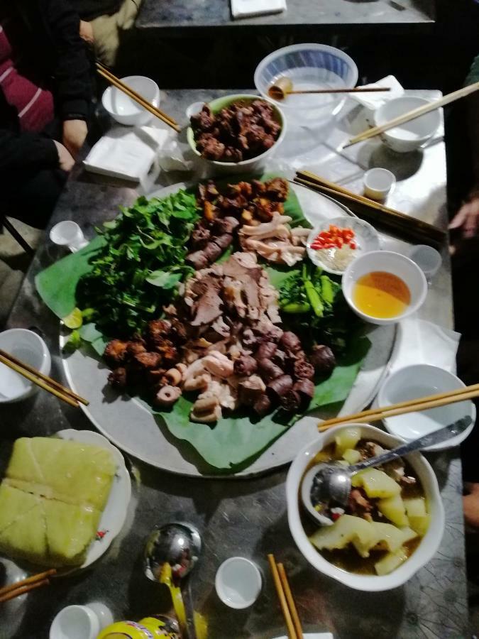 Mai Chau Farmstay Esterno foto