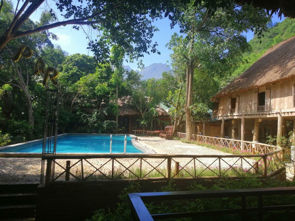 Mai Chau Farmstay Camera foto